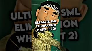 Ultimate SML Elimination Wheel Part 2 Bully Bill VS Doofy The Dragon sml edit [upl. by Ettennaj]