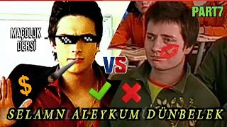 BURAK MACOLUK DERSİ VERİYOR  SELENA KOMİK MONTAJ PART7 [upl. by Odlabso653]