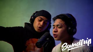 MAXY PRESKO FT YB NEET  ON amp OFF Live Performance  SoundTrip EPISODE 004 [upl. by Neggem923]