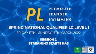 Plymouth Leander Spring National Qualifier  Session 2 [upl. by Mcdonald]