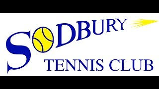 Sodbury Tennis Club New Member Video [upl. by Ruenhcs]