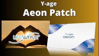 The Lifewave AEON Patch Benefits and Application Explained  Dr Rhonda Donahue Ageless Health Coach [upl. by Atin]