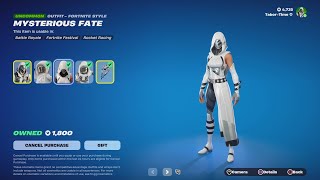 The NEW Mystery Bundle Is The Best STEAL Price In Fortnites History Gameplay  Price Comparison [upl. by Pelmas]