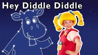 Hey Diddle Diddle  More  KIDS STARS NURSERY RHYMES  Mother Goose Club Phonics Songs [upl. by Faydra796]