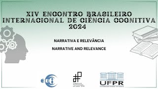 XIV EBICC 2024  Roundtable  Felipe Nogueira de Carvalho  Ã‚ngelo Conrado Loula [upl. by Anaib]