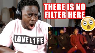 THE JIMIN EFFECT  BTS JIMIN  FILTER Live Performance REACTION [upl. by Essilec]