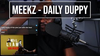 Meekz  Daily Duppy  GRM Daily Reaction  LeeToTheVI [upl. by Cira18]