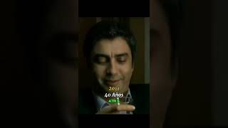 EVOLUTION OF NECATI ŞAŞMAZ necatişaşmaz kurtlarvadisi [upl. by Laban90]