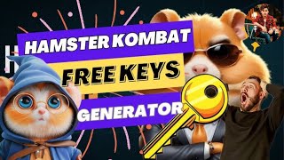 hamster key redeem code [upl. by Harwill]