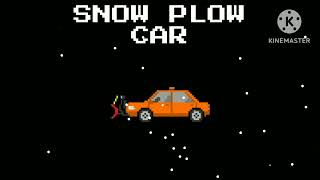 New Snow Plow Car  TheKidsPictureShow [upl. by Dahs]