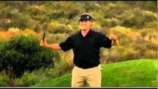 will ferrell imitates phil mickelson 2004 masters win [upl. by Aiepoissac]