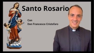 Santo Rosario  Misteri della gioia [upl. by Nirej985]