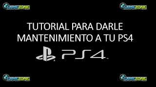 TUTORIAL PARA DESARMAR LIMPIAR PS4 [upl. by Reiser]