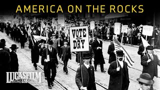 Prohibition America on the Rocks  Historical Documentary  Lucasfilm [upl. by Leibrag641]