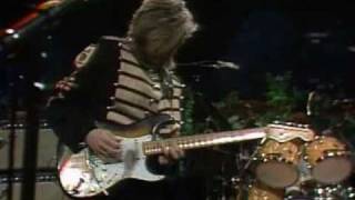 Eric Johnson  Trail of tears Live from Austin TX 1988 [upl. by Zilla]