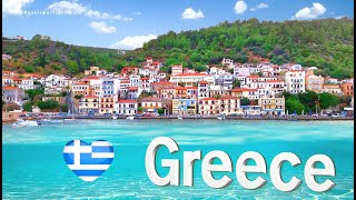 Gythio Mani Peloponnese  top attractions amp sites  Greece Tour Guide [upl. by Enoval]