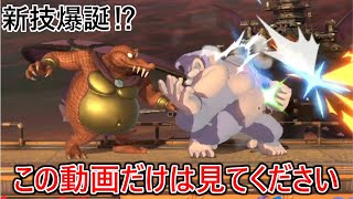 これがエクスタシーキンクルです【スマブラSP】 [upl. by Dlanor]