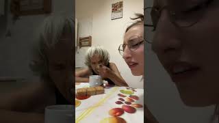 Mi è comparso questo video in “Accadde oggi” sull’altro social quanto mi manca la mia abuela🩷 [upl. by Nnaeirb]