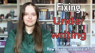 How to fix UNDERWRITING [upl. by Dann]