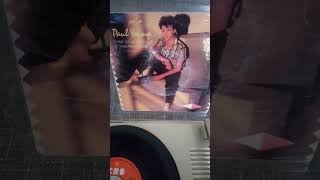 paulyoung vinyl music youtube 80smusic [upl. by Dorette]