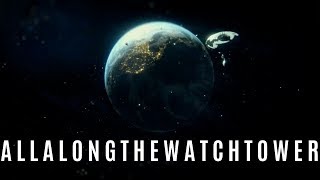 All Along the Watchtower Star Trek Discovery [upl. by Auop809]