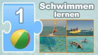 Schwimmen lernen  1 Die persönliche Motivation Hörbuch [upl. by Aivyls]