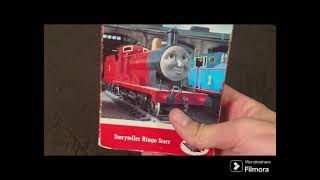 Thomas And Friends Home Media Reviews Episode 2 James Learns A Lesson [upl. by Bounds456]