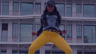 Patoranking Available OFFICIAL DANCE VIDEO by Badgyalcassiee [upl. by Hamrah]