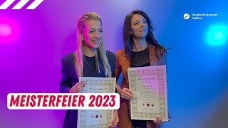 Meisterfeier 2023 [upl. by Valentin]