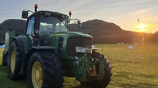 Bailing 2024  Norway  Preikestolen view  Auto trac 300 [upl. by Lombardi]