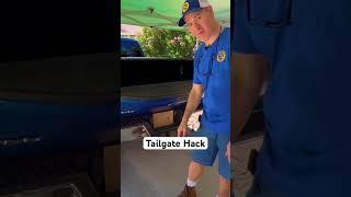 Easy Tailgate Fix [upl. by Hilleary]