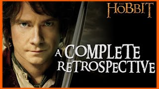 The HOBBIT Trilogy  A Complete Retrospective [upl. by Amikay522]