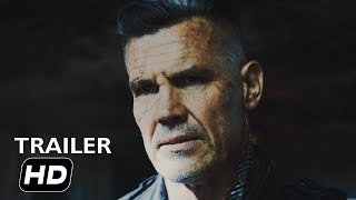 Sicario 3 Trailer 2019  Josh Brolin Movie  FANMADE HD [upl. by Nolyag204]