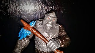 Unboxing Kong con hacha 2024 [upl. by Violante462]