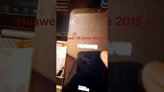 Huawei Y5 prime 2018 remove frp with Tft unlock tool [upl. by Eigroeg]