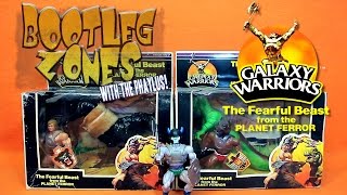 Bootleg Zones Galaxy Warriors Beasts [upl. by Asilak342]