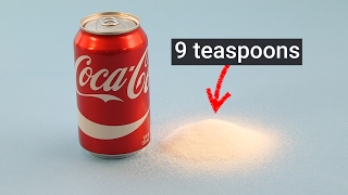 A nutritionist explains an easy way to understand how much sugar youre eating daily [upl. by Georgetta]