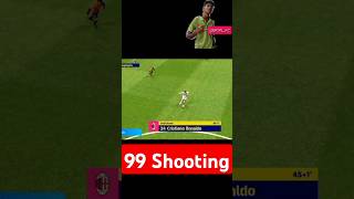 Ronaldo Long Range Goal Efootball 🔥 shorts viralshorts [upl. by Yud159]