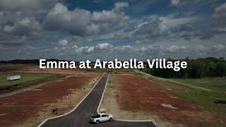 Emma at Arabella Village  Plat Approved [upl. by Panta]