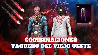 LAS MEJORES COMBINACIONES DE ROPA CON EL PANTALÓN VAQUERO DEL VIEJO OESTE [upl. by Dustan46]