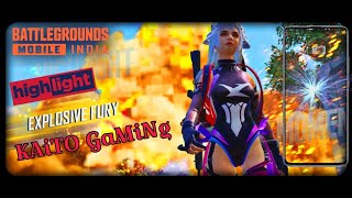 4 fingerGyro Gameplay ftKAiTO GaMiNg solovssquadinbattlegroundsmobileindia pubgmobile bgmipubg [upl. by Arnaud251]