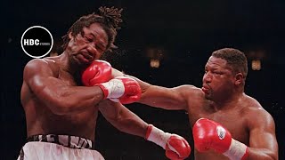 Lennox Lewis vs Ray Mercer  1996 BOXING FIGHT Highlights [upl. by Erodaeht]