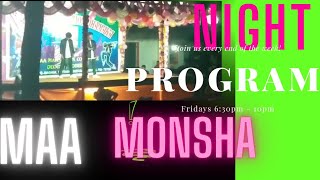 DEOGAM MAA MONSHA DANCE NIGHT program 2024dance [upl. by Demitria]