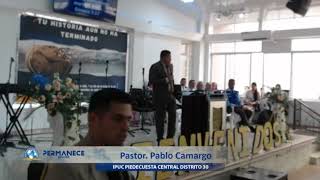 No al Fracaso  Pr Pablo Camargo Dominical [upl. by Zaneta]