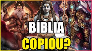 HINDUÍSMO a RELIGIÃO COPIADA PELA BÍBLIA  ENTENDA [upl. by Shyamal]