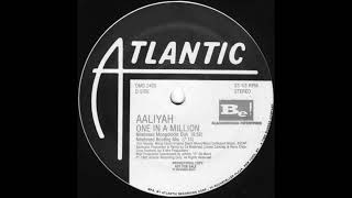 Aaliyah One In A Million Mongolodic Dub Mix [upl. by Herahab]