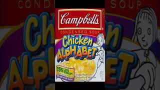 Campbells Alphabet Soup [upl. by Roter]