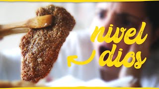 La MILANESA PERFECTA cómo hacer milanesas receta y TRUCAZOS  Paulina Tirapostas E02 [upl. by Quinby]