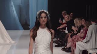 Bridal Week London 2023  Ellis Bridals [upl. by Adnih]