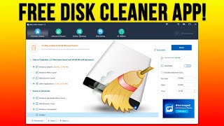 Clean Up Your PC amp Get Hard Drive Space Back with Wise Disk Cleaner [upl. by Balbur519]